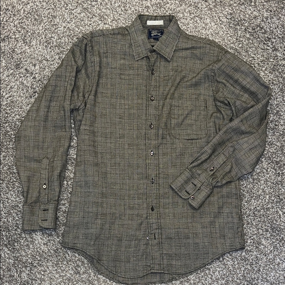 Men's Burberry Shirt